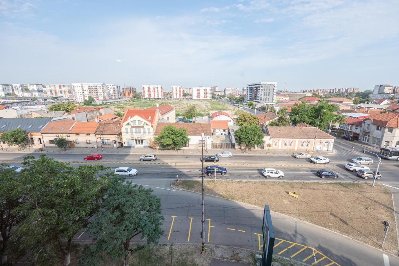 Appartement Scala Flat à Oradea Extérieur photo