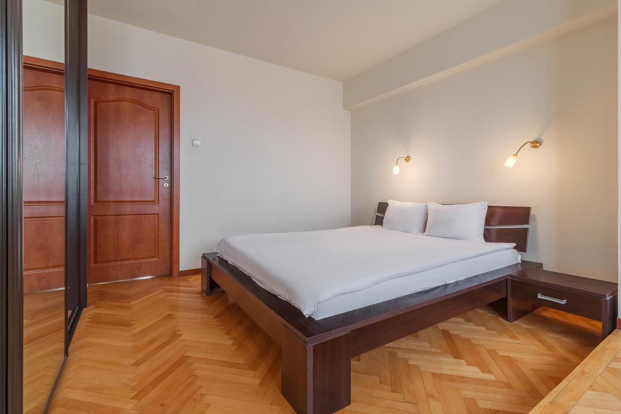 Appartement Scala Flat à Oradea Extérieur photo
