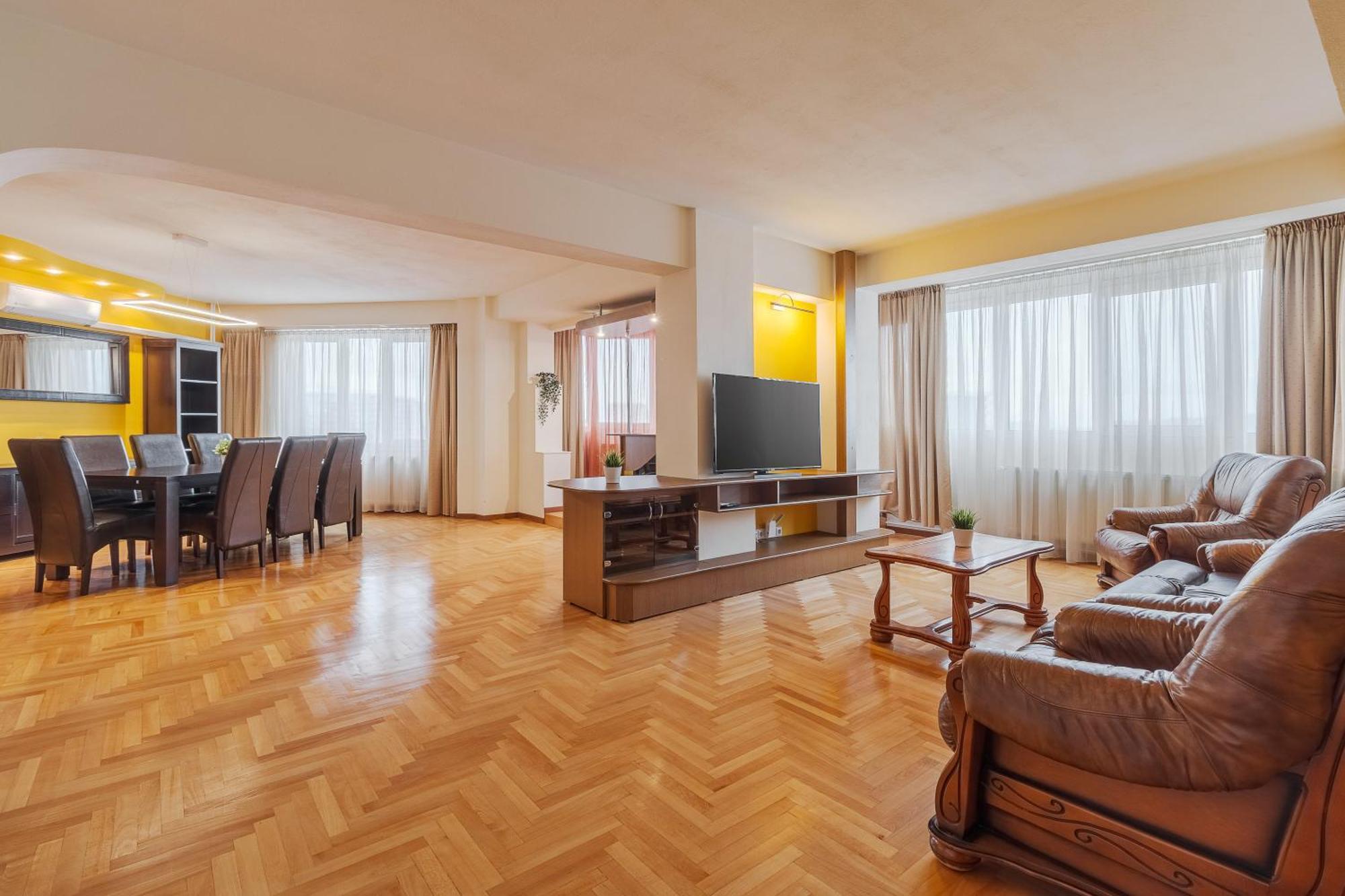Appartement Scala Flat à Oradea Extérieur photo