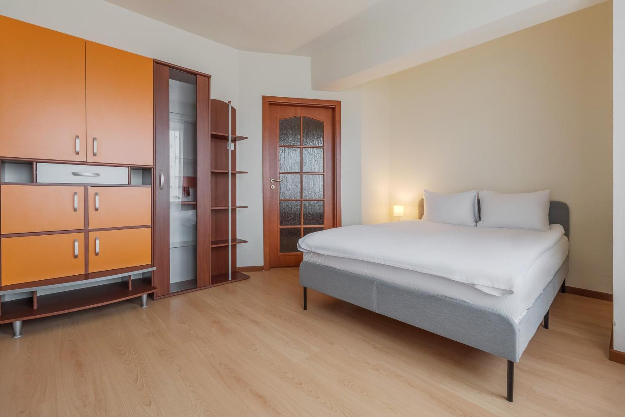 Appartement Scala Flat à Oradea Extérieur photo