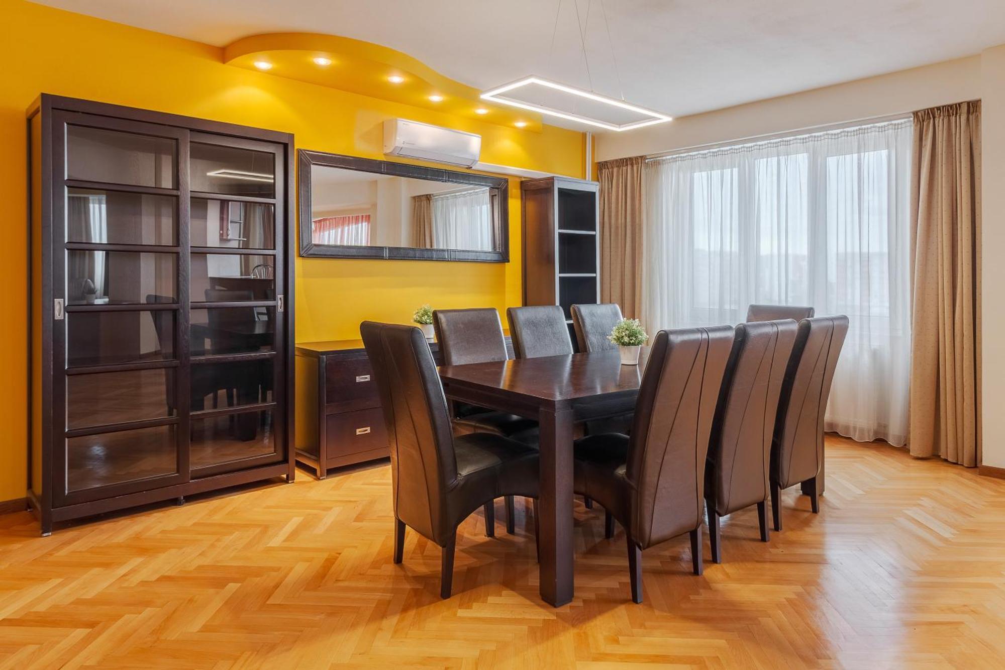 Appartement Scala Flat à Oradea Extérieur photo
