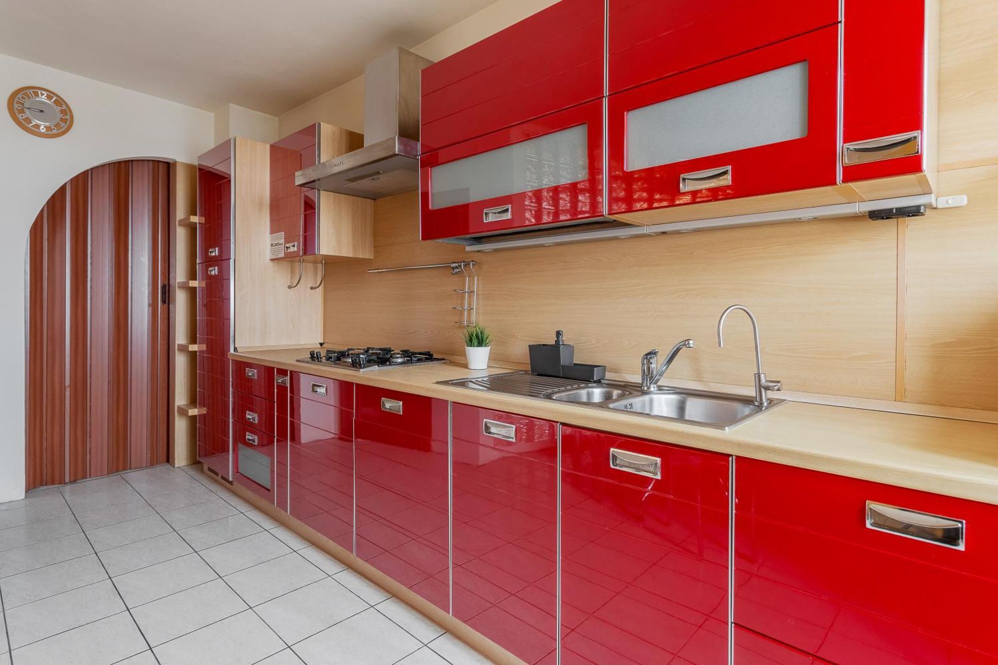 Appartement Scala Flat à Oradea Extérieur photo